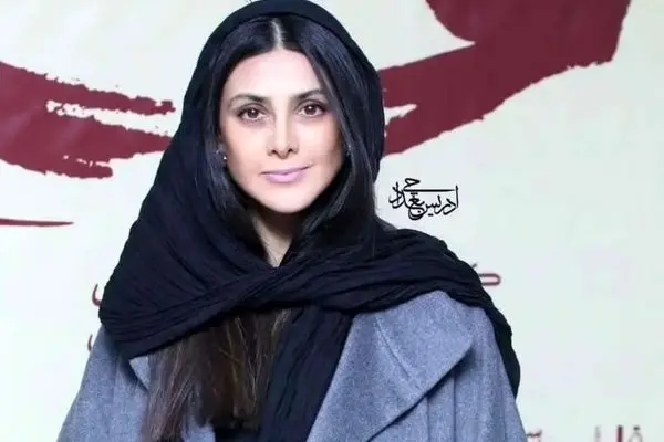 جدیدترین عکس از آزاده صمدی / بعد از طلاق خوشگلترم شد !