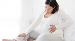 علت داغ شدن پاها در زمان بارداری