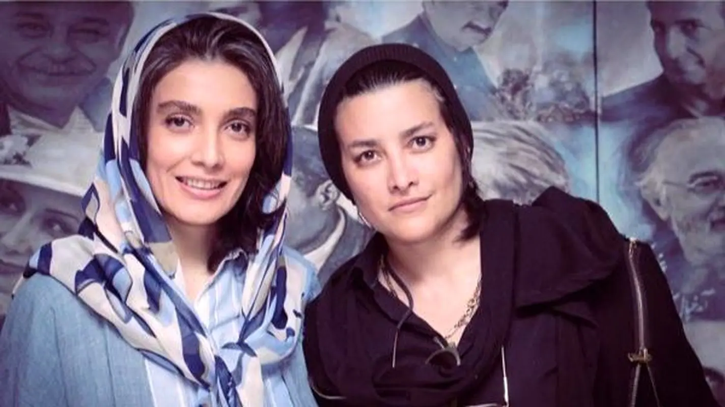 عکس های عجیب و غریب از مادر و مادربزرگ دارا حیایی در فضای مجازی / مونا کیست؟ 