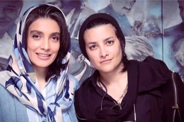 عکس های عجیب و غریب از مادر و مادربزرگ دارا حیایی در فضای مجازی / مونا کیست؟ 