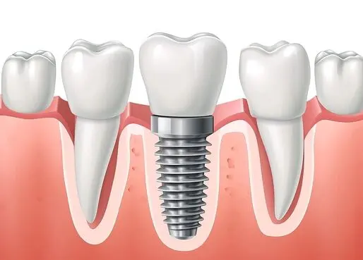 ایمپلنت فوری دندان چیست و چه مزایایی دارد؟