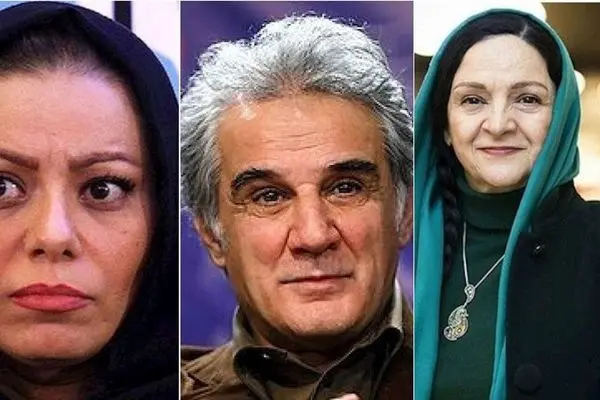 افشاگری بزرگ از زندگی مهدی هاشمی / هووهای سینمای ایران را بشناسید !