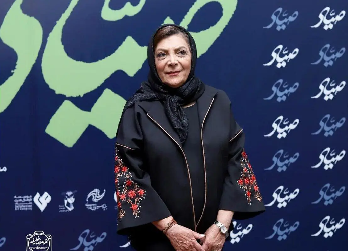 نگاهی به استایل های بازیگران فیلم صیاد در مراسم اکران خصوصی (تصاویر)