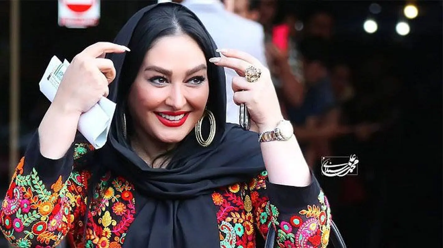 تغییر چهره الهام حمیدی بعد از دومین زایمان / زیبا بود زیباتر شد ! 