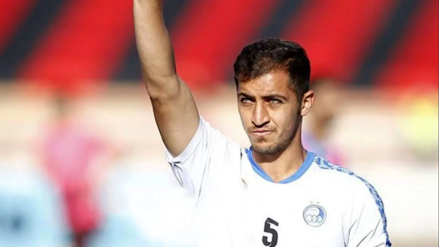 آشنایی با بچه کرج تیم ملی فوتبال ایران! / دهه هفتادی تیم ملی از ازدواج می ترسد