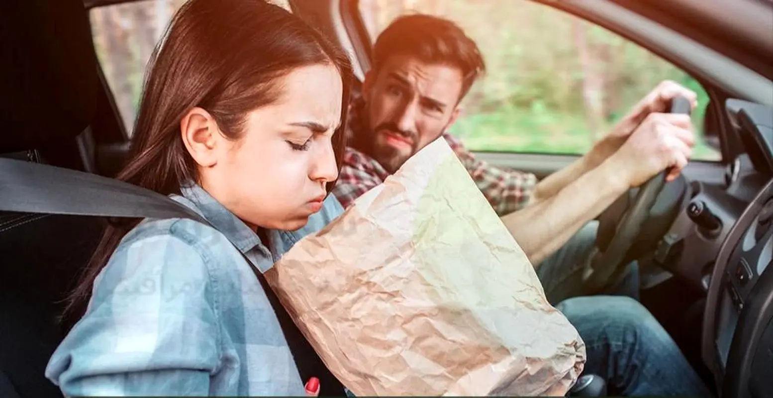 درمان ماشین‌گرفتگی به کمک موسیقی