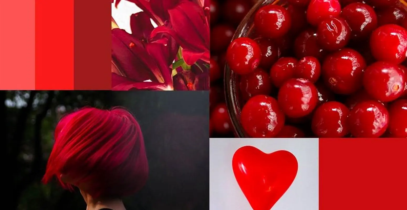 آشنایی با 10 طیف از رنگ موی قرمز (تصاویر)