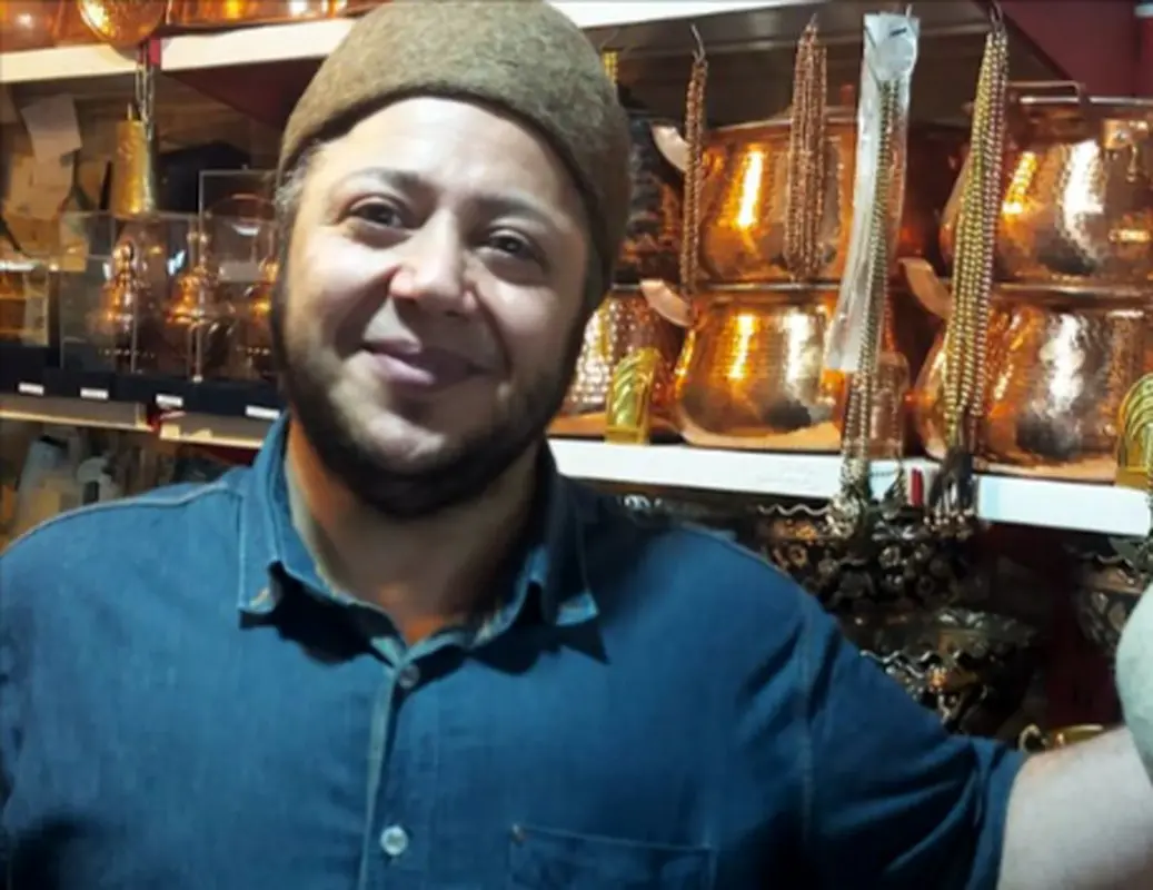 گله آقای بازیگر از وضعیت بد اقتصادی: گفتند ریش‌ات کامل نیست! 