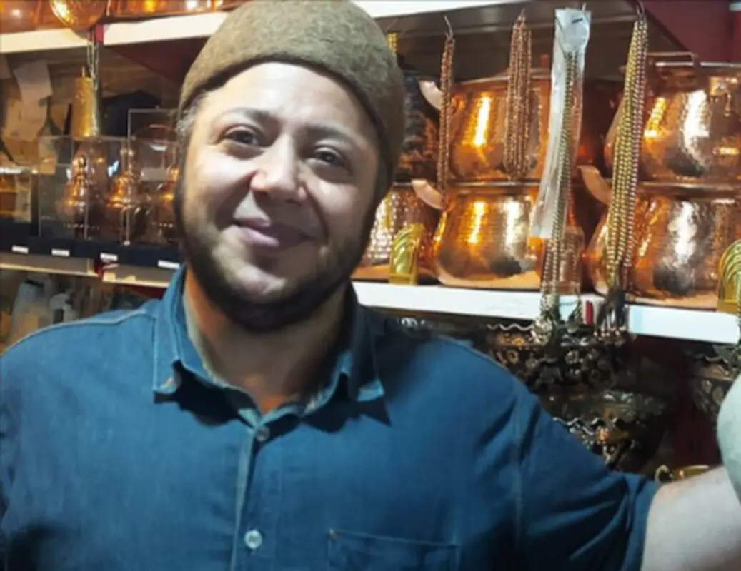 گله آقای بازیگر از وضعیت بد اقتصادی: گفتند ریش‌ات کامل نیست! 