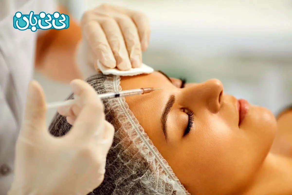 فیلر شقیقه | 6 مزیت، عوارض احتمالی و مراقبت های بعد تزریق + راهنما انتخاب فیلر