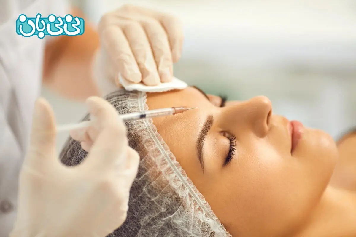 فیلر شقیقه | 6 مزیت، عوارض احتمالی و مراقبت های بعد تزریق + راهنما انتخاب فیلر