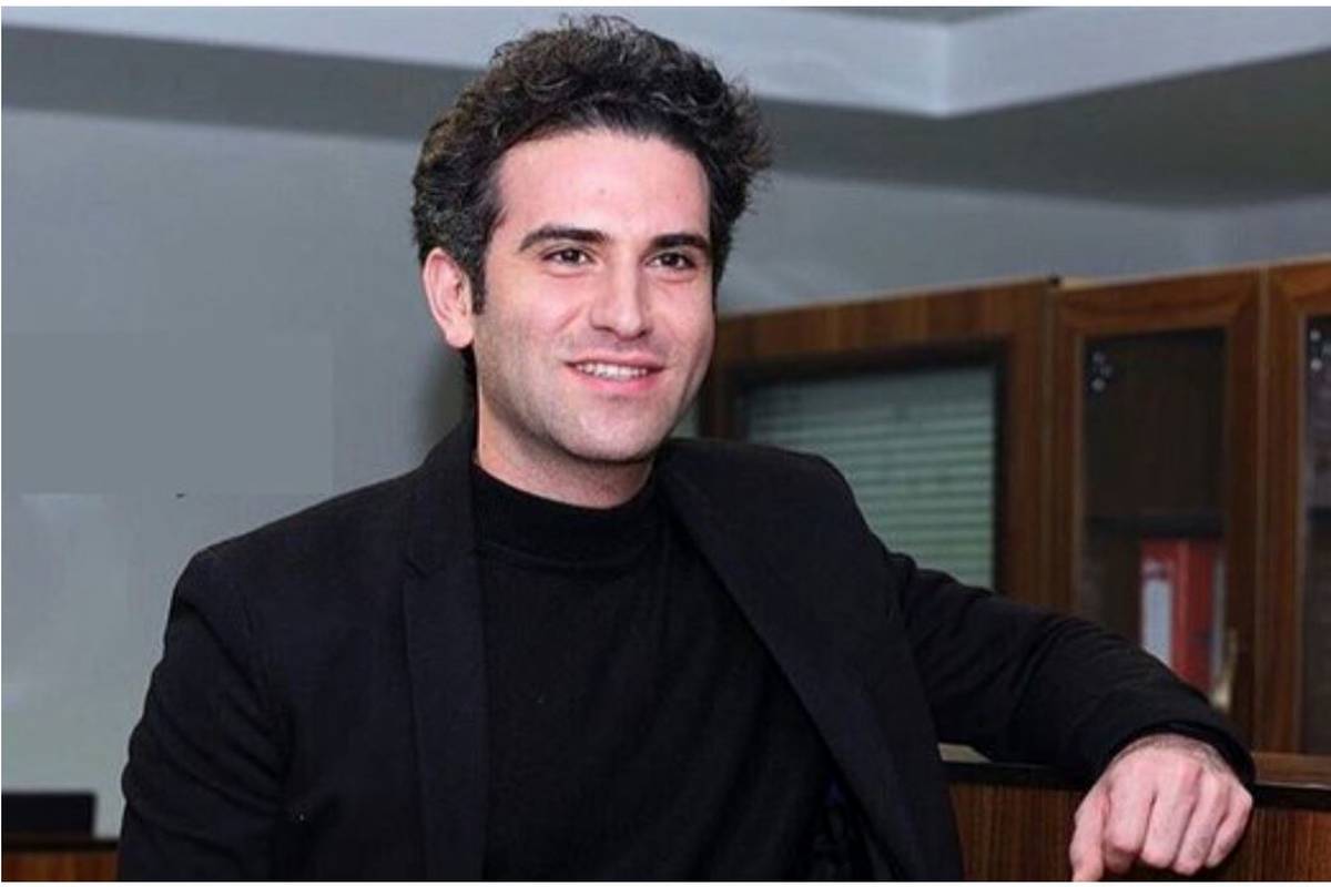 وقتی سیبل و اخم های در هم هوتن شکیبا جذابیت او را چند برابر می کند! (عکس)