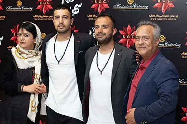 مادر عزادار مهرداد صدیقیان؛ تصویری که دل‌ها را لرزاند!