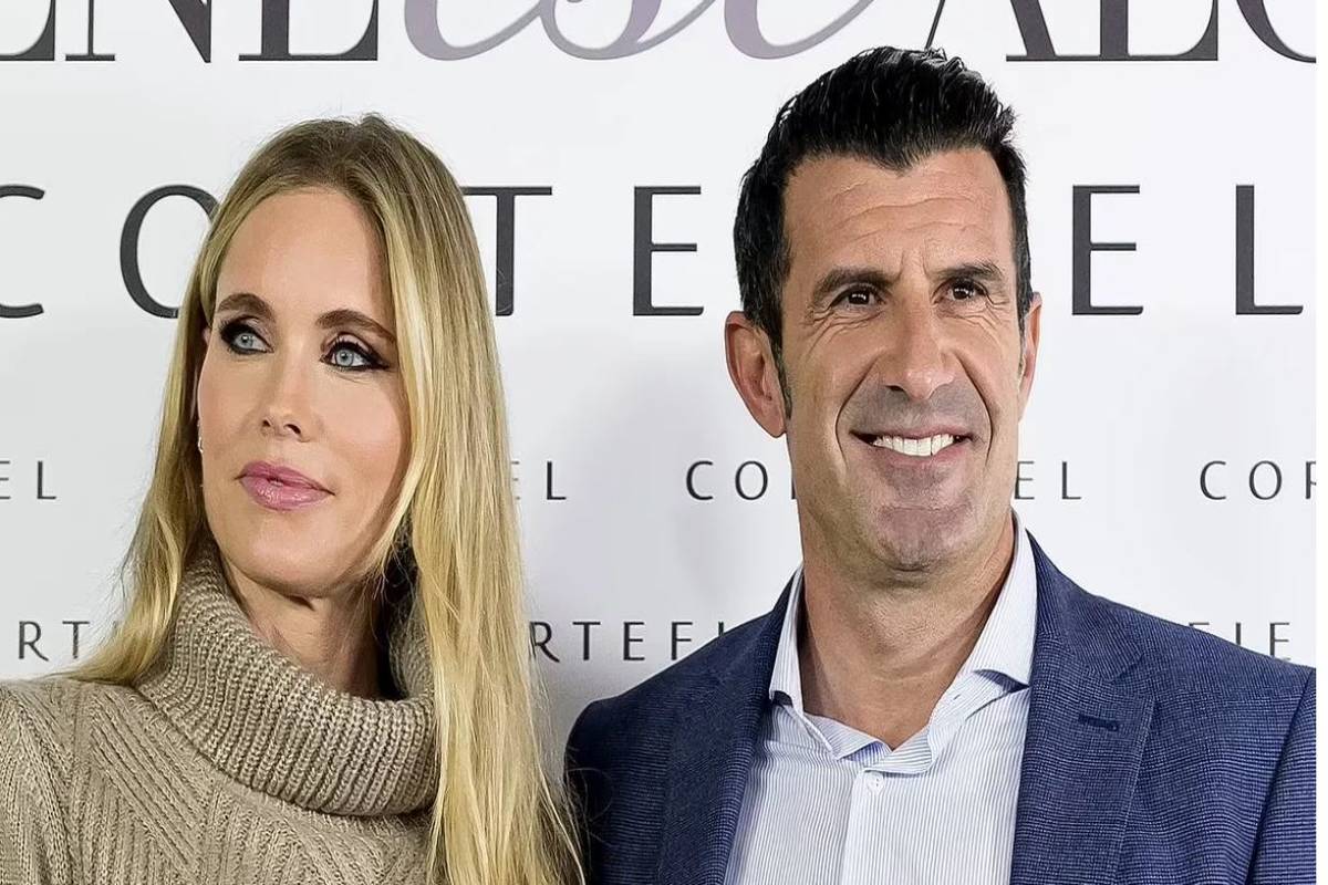 طلاق پر سر و صدای ستاره فوتبال از همسر زیبایش!