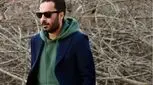 عکس نویدمحمدزاده کنار یک چهره به شدت جنجالی در آمریکا (عکس)