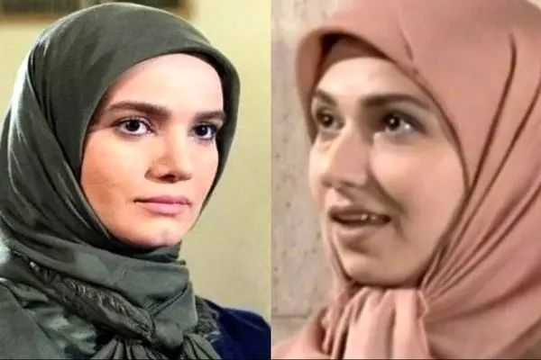 عکس باورنکردنی از متین ستوده قبل از عمل زیبایی / کوبید از نو ساخت ! 