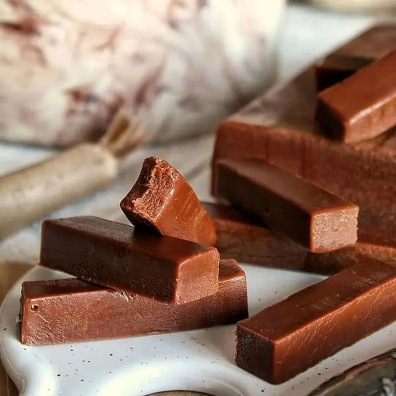 طرز تهیه شیرینی کره ای شکلاتی برای پذیرایی نوروز 1403