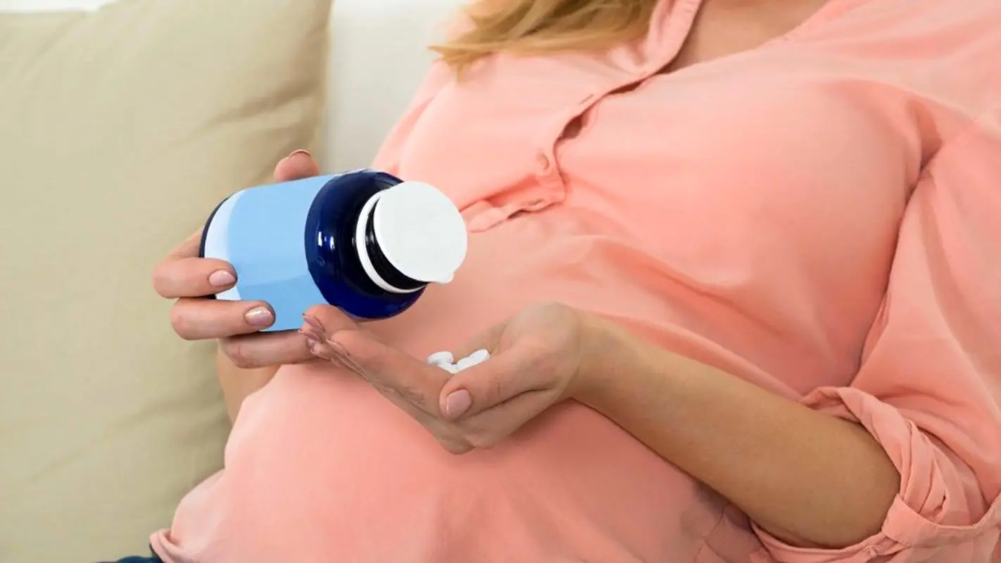 اسید فولیک قبل از بارداری/ ویدئو