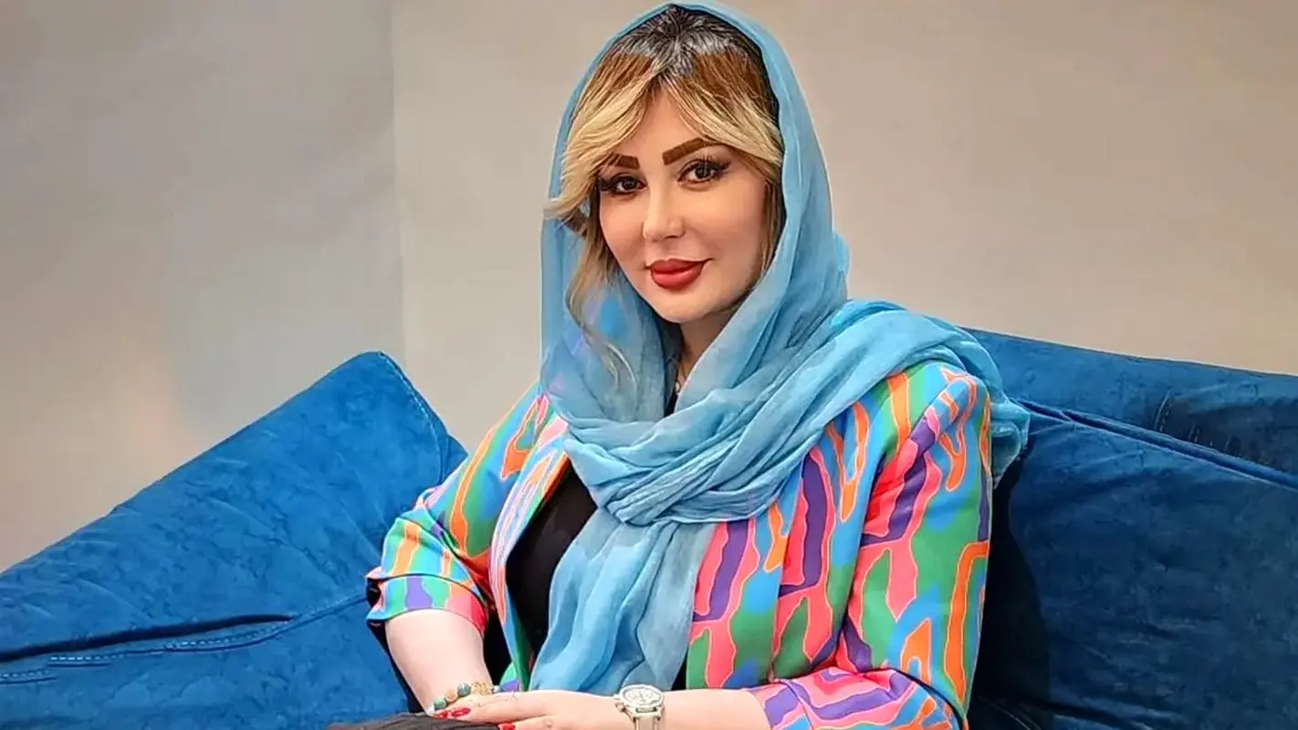 راز دکوراسیون زیبا و خاص خانه نیوشا ضیغمی؛ از پردههای لنا تا سبک مبلمان خیرهکننده + فیلم