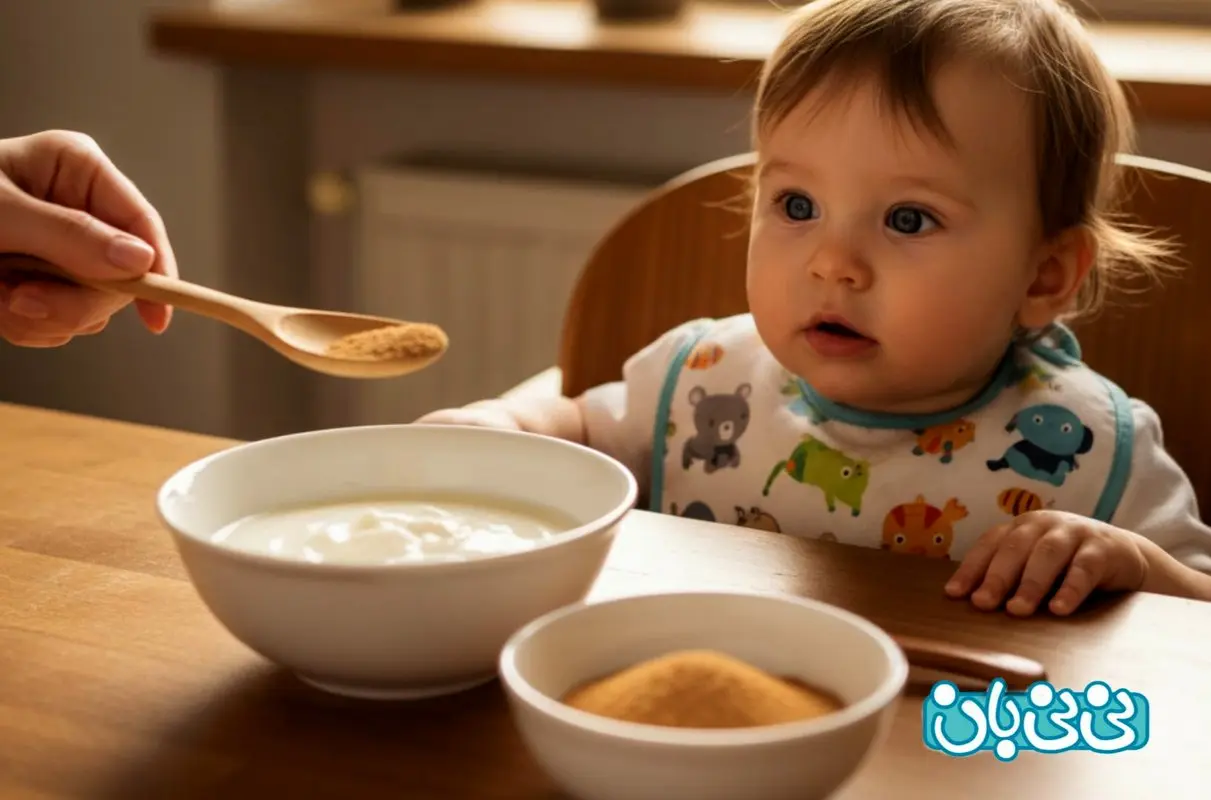 انواع سویق برای کودک  و مزایا هر کدام + روش تهیه و مصرف