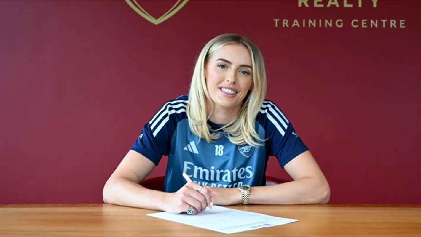 کلوئی کلی، دختری که می خواهد سلبریتی باشد نه فوتبالیست!