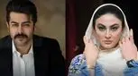 فاصله سنی عاشقانه بین مریم مؤمن و سهیل قاصدی لو رفت!