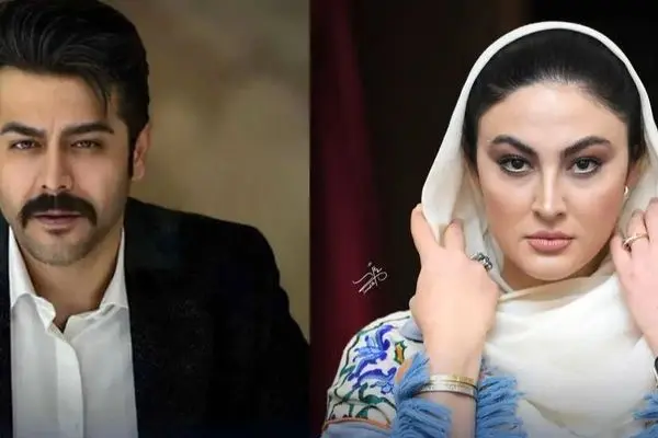 فاصله سنی عاشقانه بین مریم مؤمن و سهیل قاصدی لو رفت!