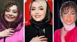 نگاهی به میکاپ های بازیگران زن ایرانی که انگار به عروسی رفته اند! (تصاویر)