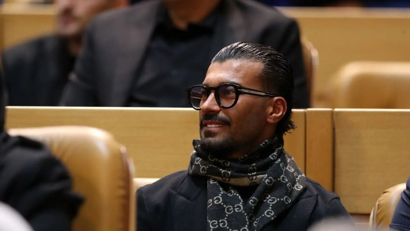 استایل 10 سال پیش رامین رضاییان را ببینید / روزهایی که رامین دغدغه مردم را داشت