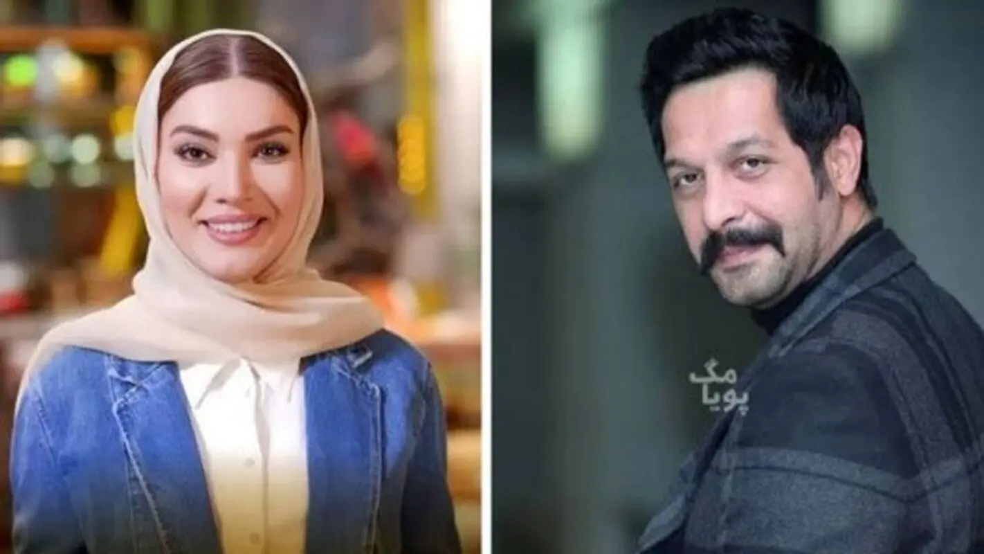 اجازه کامران تفتی از مادرش برای ازدواج با متین ستوده / بعد از چندوقت فاش شد !