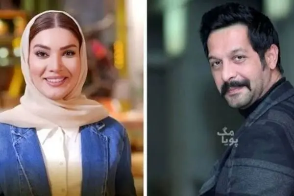 اجازه کامران تفتی از مادرش برای ازدواج با متین ستوده / بعد از چندوقت فاش شد !