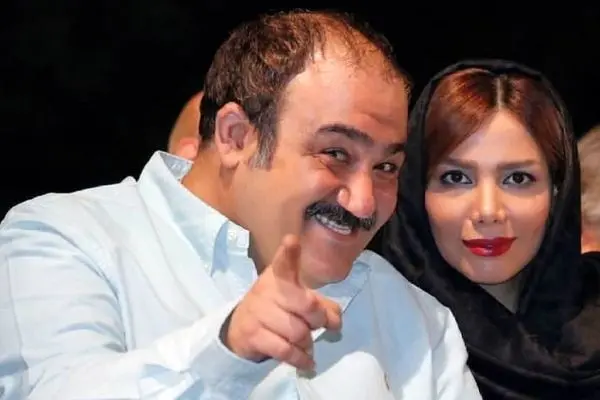 اولین عکس از مادر مهران غفوریان / بی شباهت به آقای بازیگر !