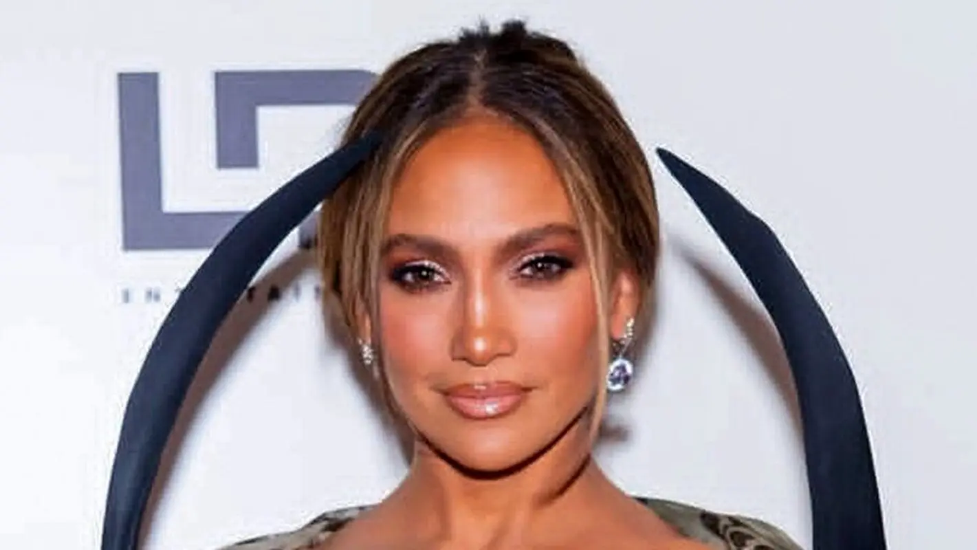 استایل جنیفر لوپز در عروسی هندی ها ترکاند! (عکس)