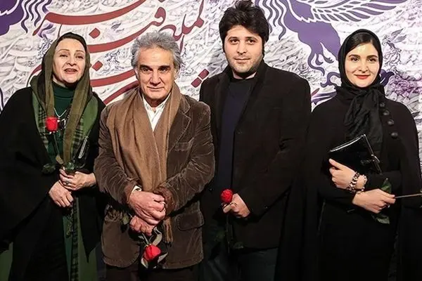 نورا دختر گلاب آدینه: مادرم، الگویی موفق برای زندگی من است 