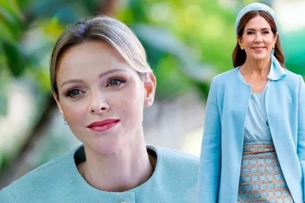 سلبریتی های سلطنتی این ترند را در 2025 به وجود آوردند (تصاویر)