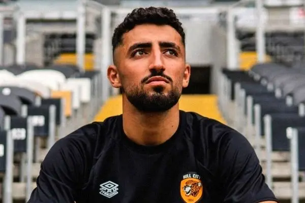 آشنایی بیشتر با همسر ترکیه ای و پولدار فوتبالیست مشهور ایرانی (عکس)