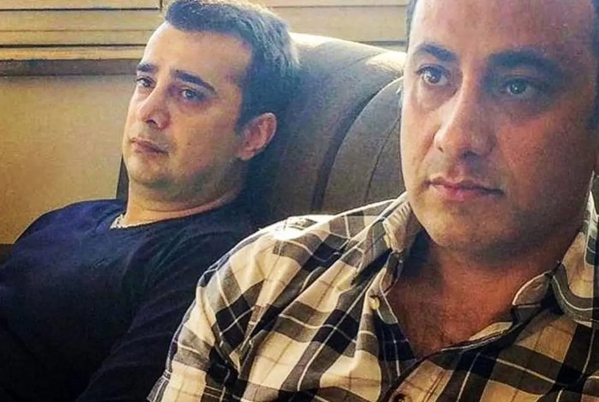 استوری غم انگیز سپند امیرسلیمانی برای عارف سلیمانی (عکس)