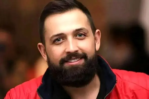 محسن افشانی سلطان حاشیه سینما/ این بار با این زن خبرساز شد !