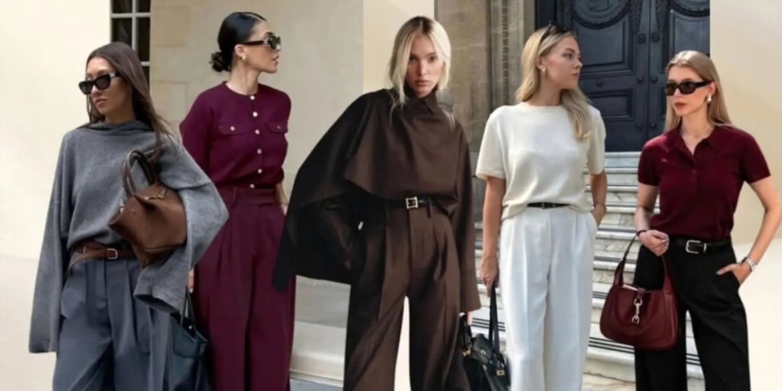 این 4 رنگ هیچ وقت از مد نمی افتند (تصاویر)