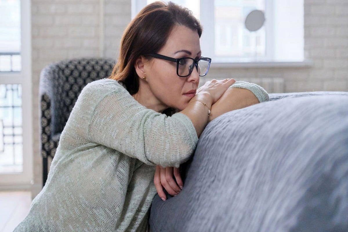 آیا یائسگی باعث اضطراب می شود؟ 