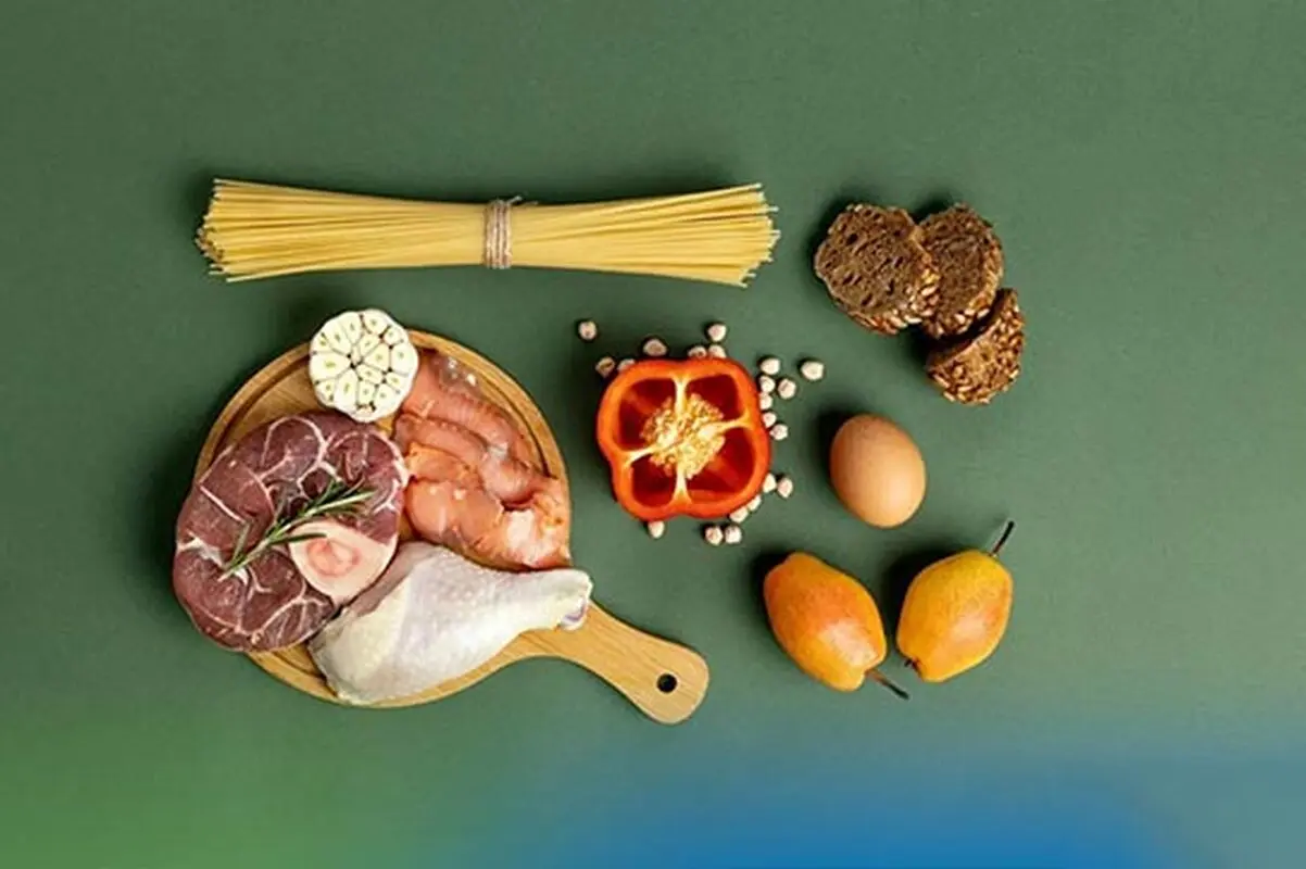 ۳ اصل طلایی تغذیه که باید در ذهن داشته باشید