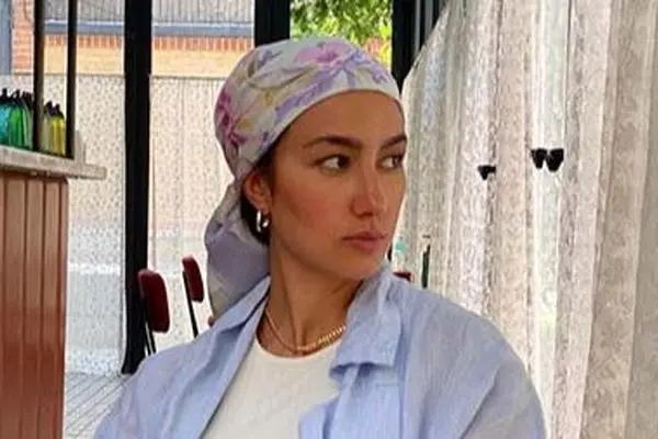 رازهای زندگی خصوصی دنیز دانش صمدی که کسی تاکنون از آن خبر نداشته است!
