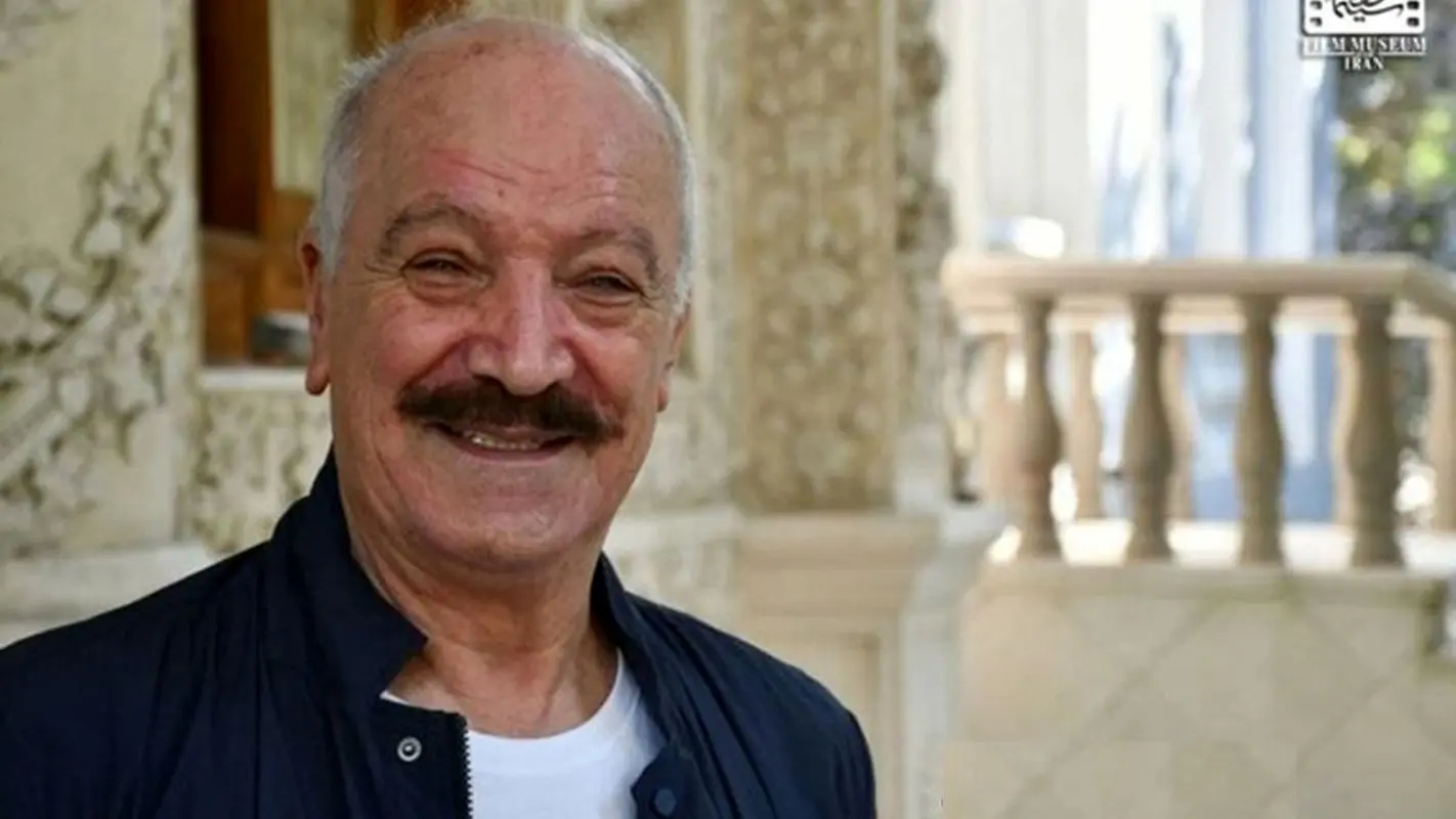 ازدواج شوکه کننده سعید راد با دختر 21 ساله / شایعه جنجالی قبل از فوت آقای بازیگر !