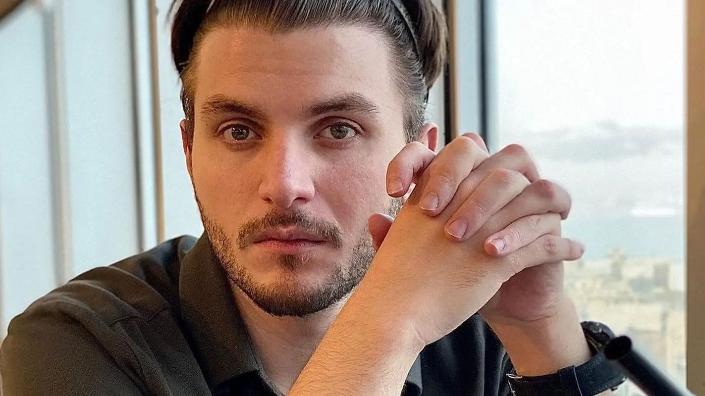 داب‌اسمش جنجالی دارا حیایی و کیسان دیباج در دوردور شبانه!