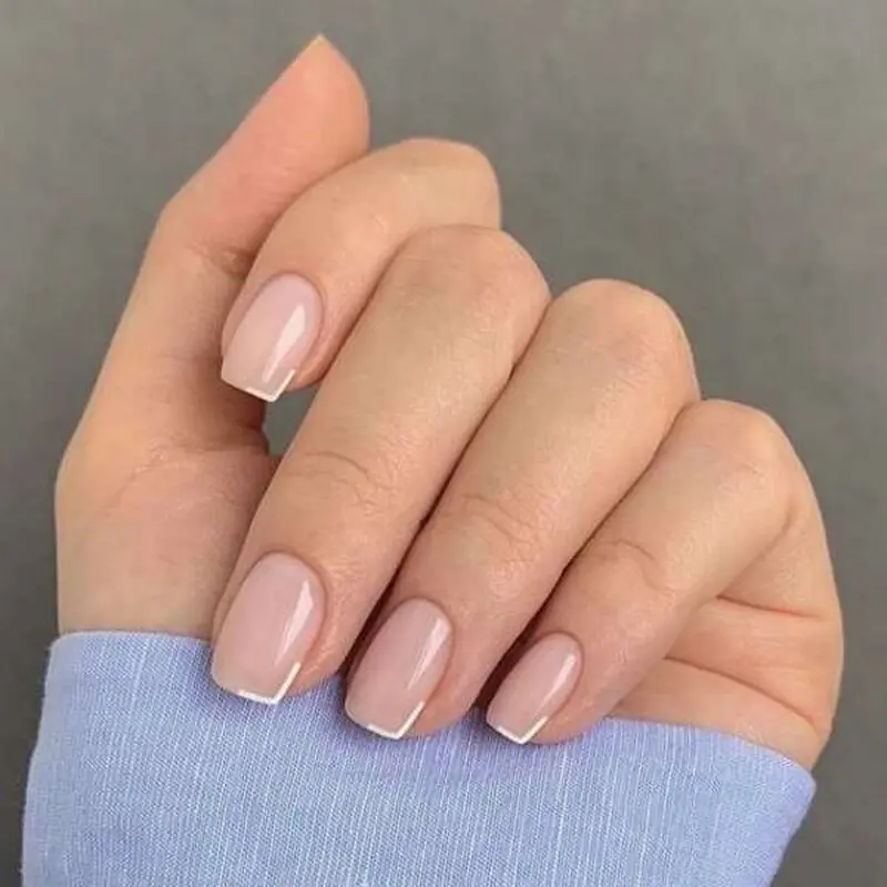 برای عید ناخن هاتو تو خونه ژلیش کن+ آموزش تصویری
