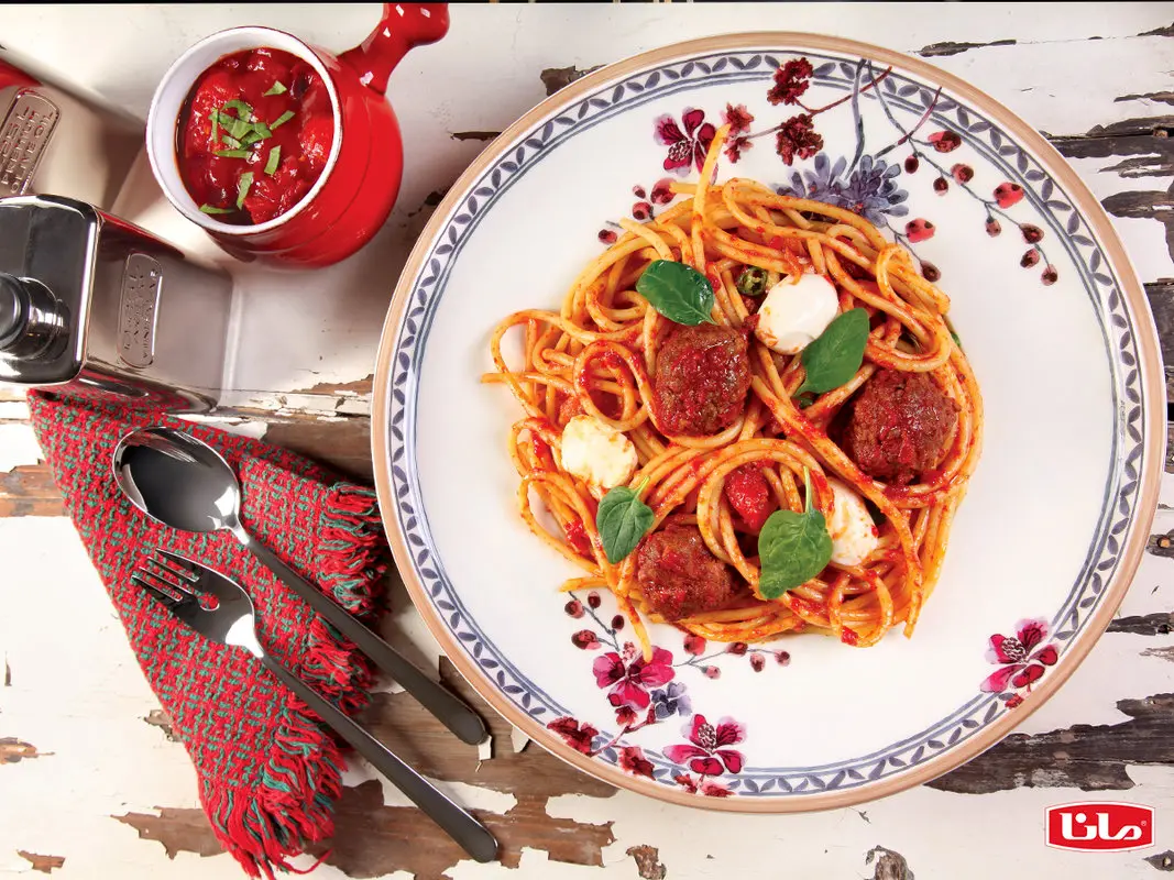 ترفندهای طلایی خوشمزه و خوشرنگ شدن ماکارونی