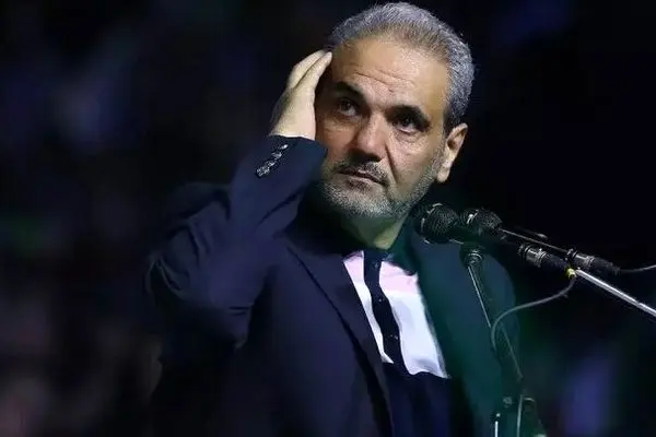 اشک هایی که جواد خیابانی روی آنتن زنده ریخت!