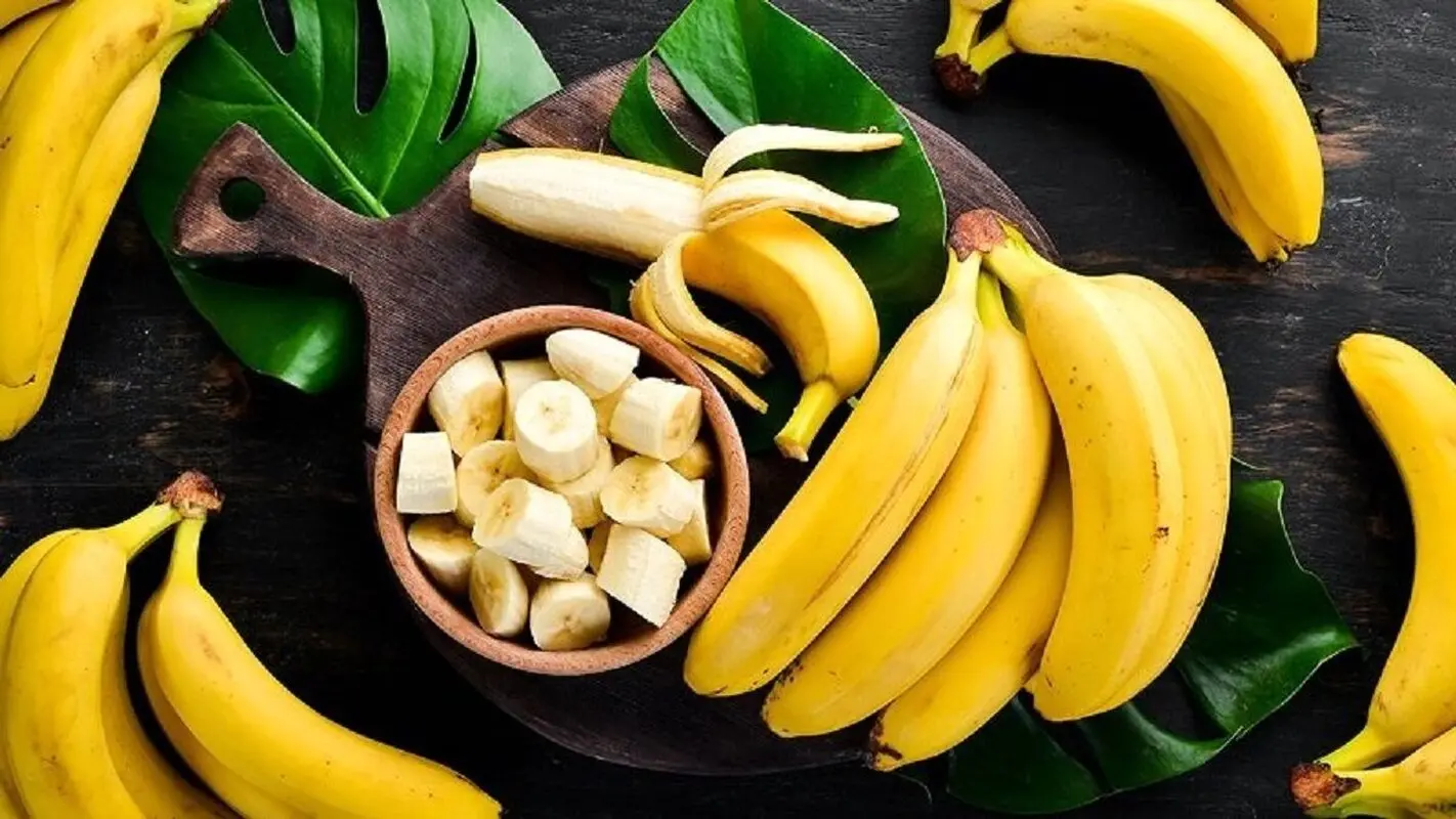 موز میوه مفیدی است اما نه برای کلیه‌ها