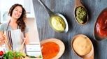 طرز تهیه انواع سس‌های خانگی با طعمی بی‌نظیر 

