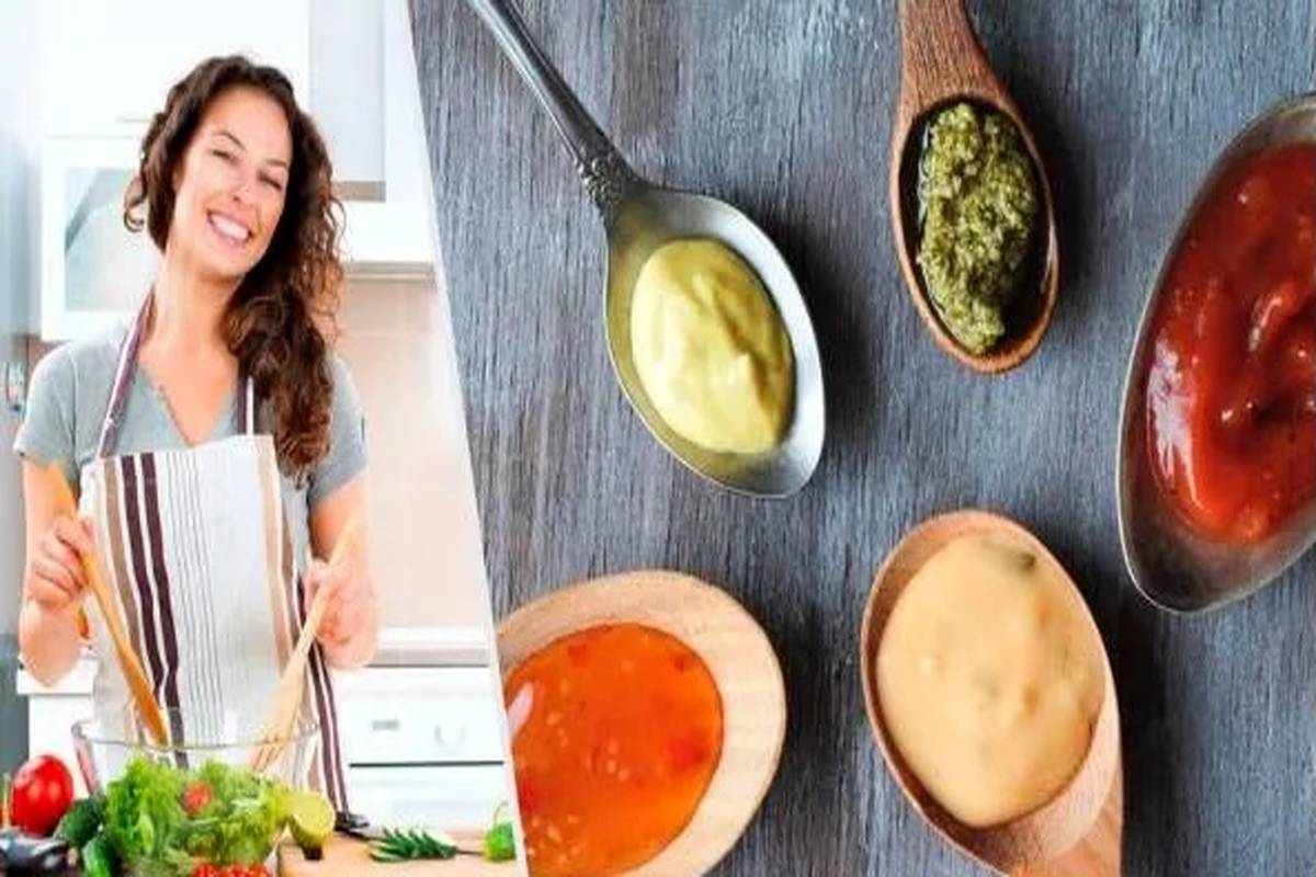 طرز تهیه انواع سس‌های خانگی با طعمی بی‌نظیر 

